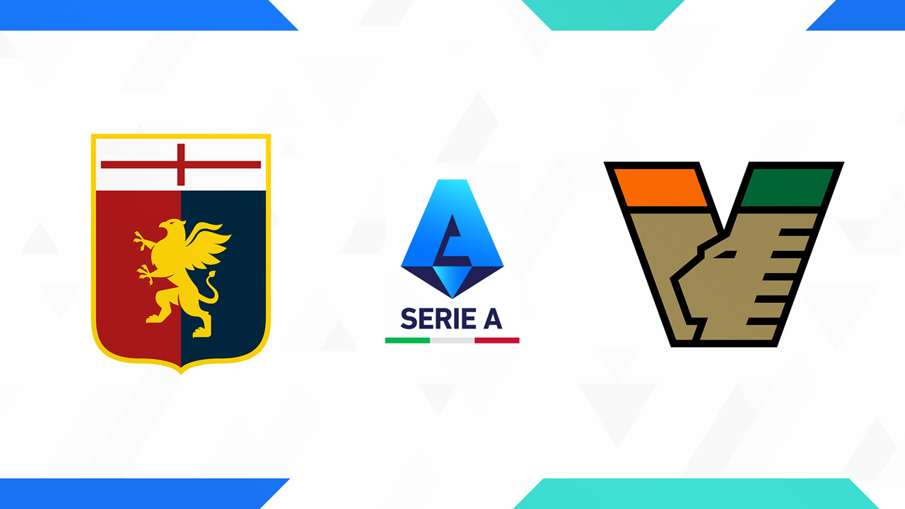 Genoa vs Venezia poster