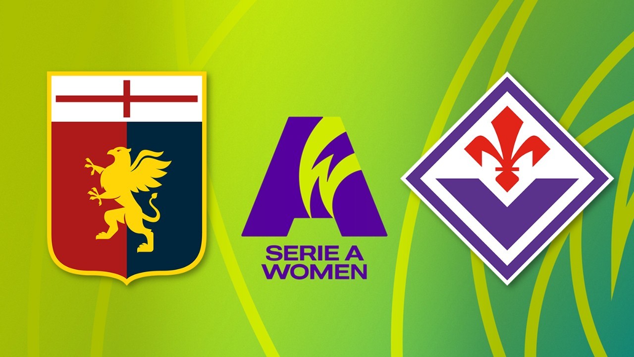 Genoa Women vs Fiorentina Women poster
