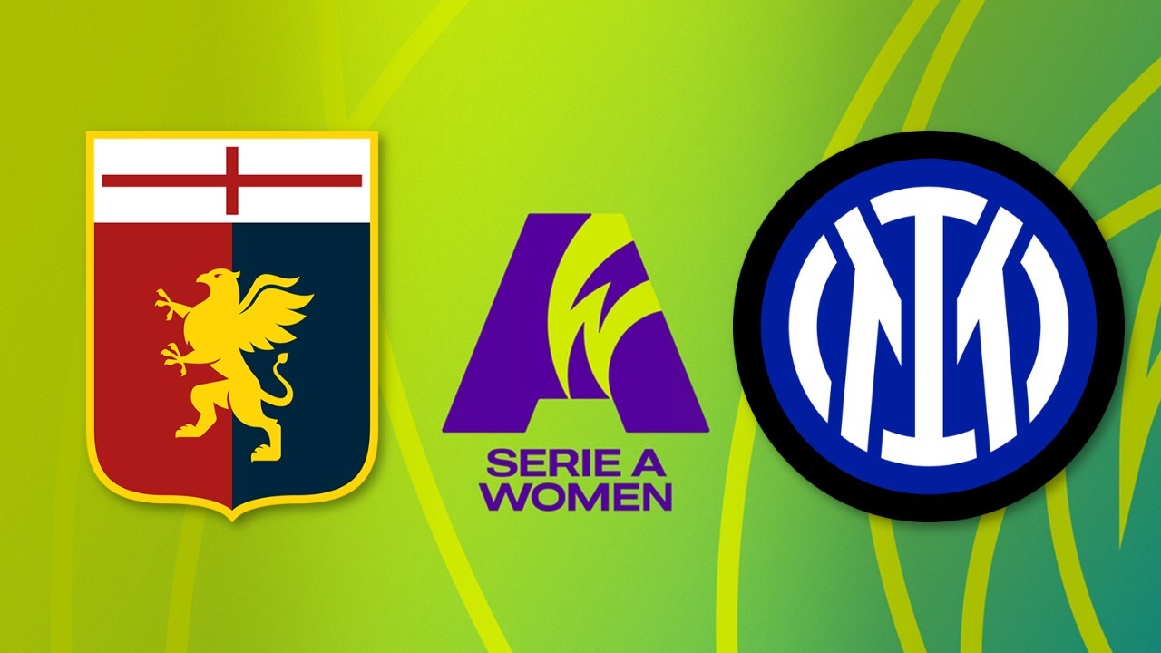 Genoa Women vs Inter Milano Women poster