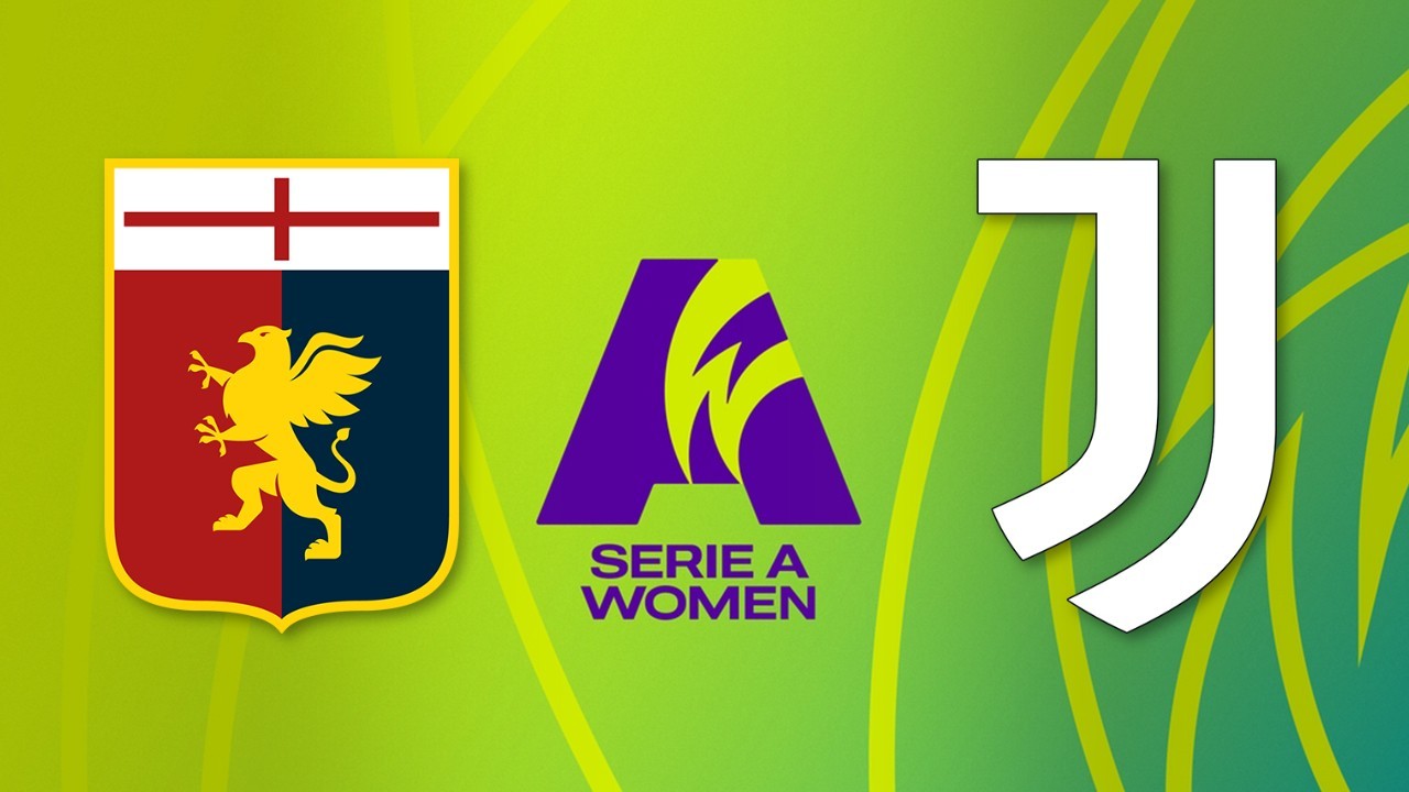 Genoa Women vs Juventus Women poster