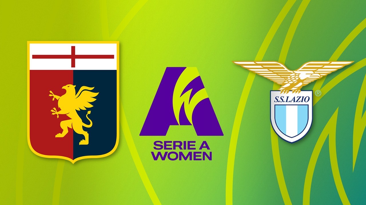 Genoa Women vs Lazio Women poster