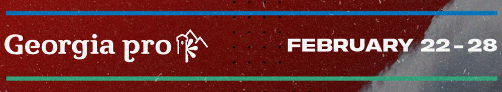 Georgia Pro - February 22-28