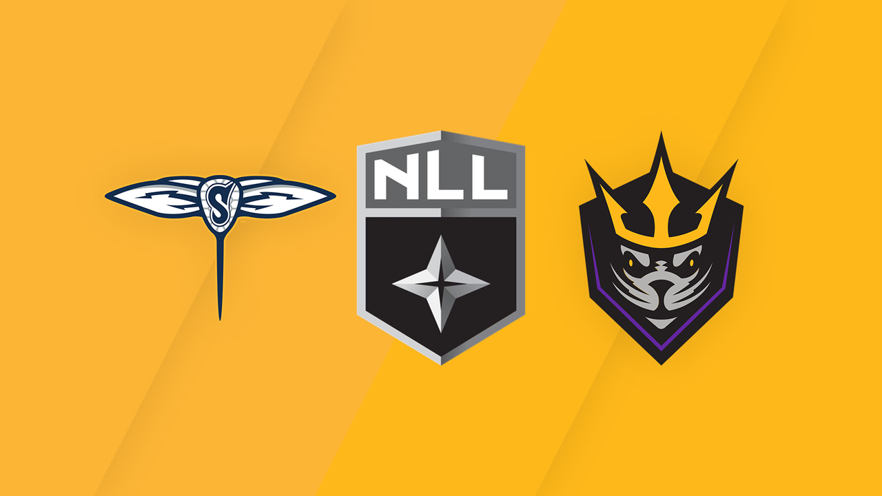 Georgia Swarm vs San Diego Seals poster