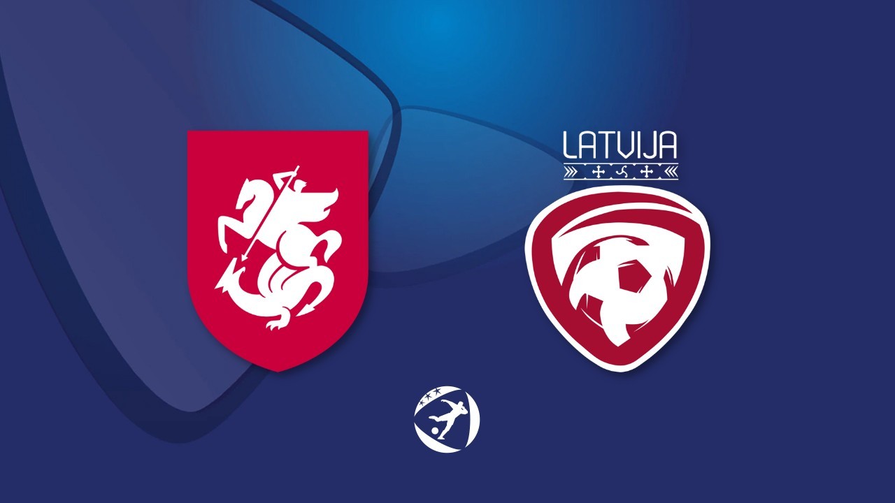 Georgia U21 vs Latvia U21 poster