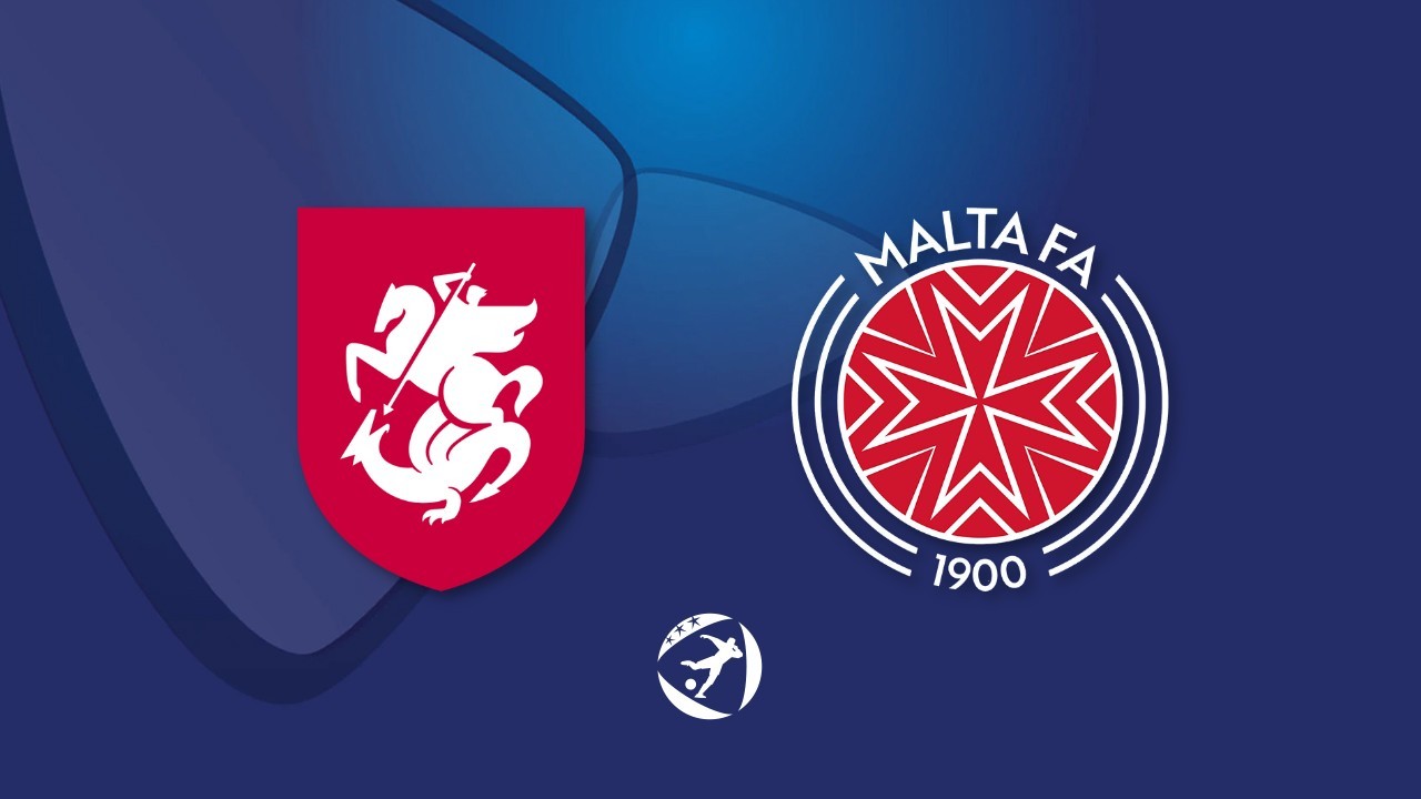 Georgia U21 vs Malta U21 poster