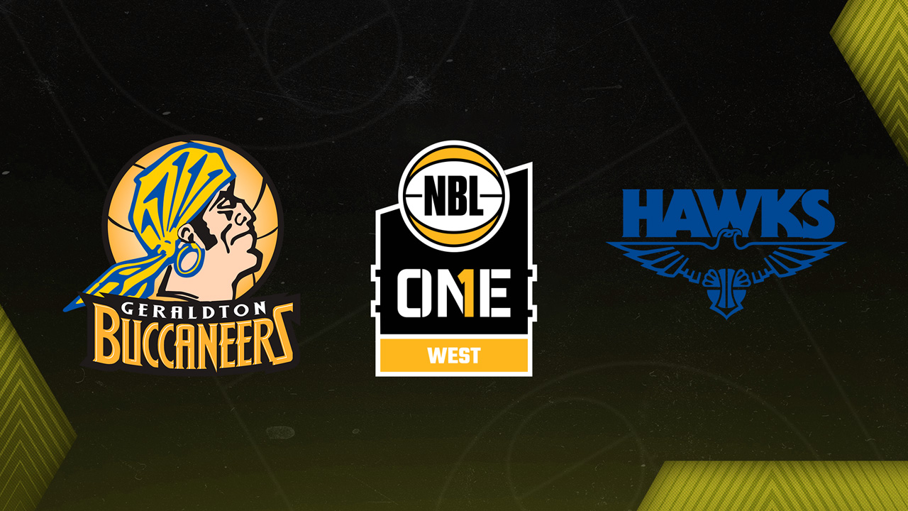 Geraldton Buccaneers vs Perry Lakes Hawks poster