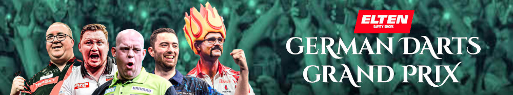 German Darts Grand Prix  Day 1