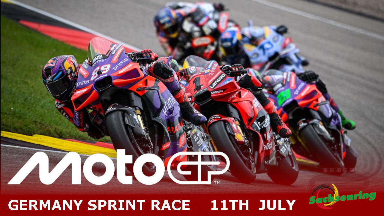 Germany Sprint Race image