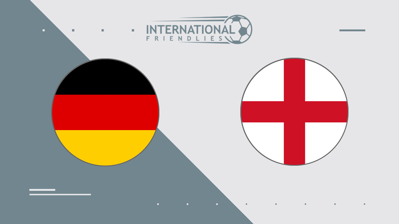 Germany U17 vs England U17 poster