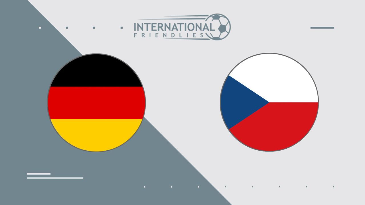 Germany U19 vs Czech Republic U19 poster