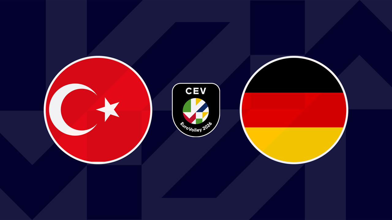 Germany Volleyball Women vs Turkey Volleyball Women poster