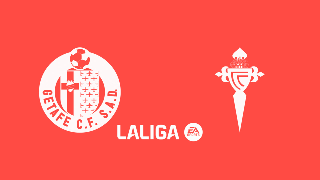 Getafe vs Celta Vigo poster