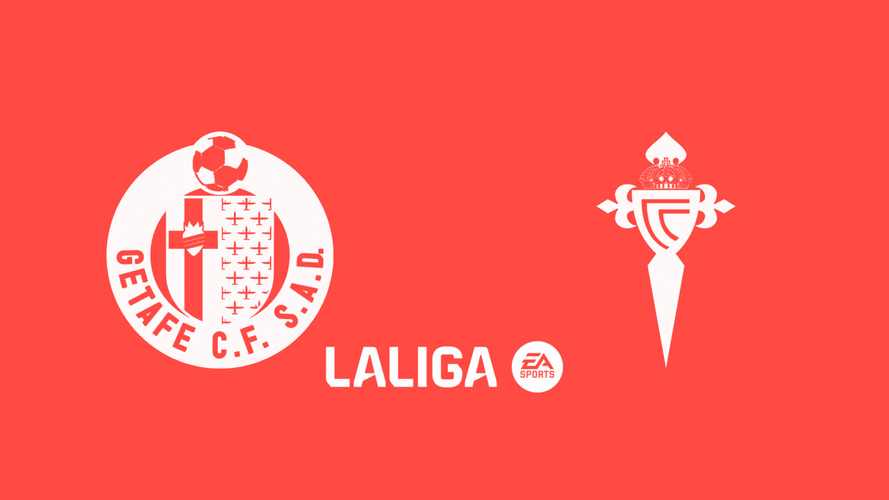Getafe vs Celta Vigo poster