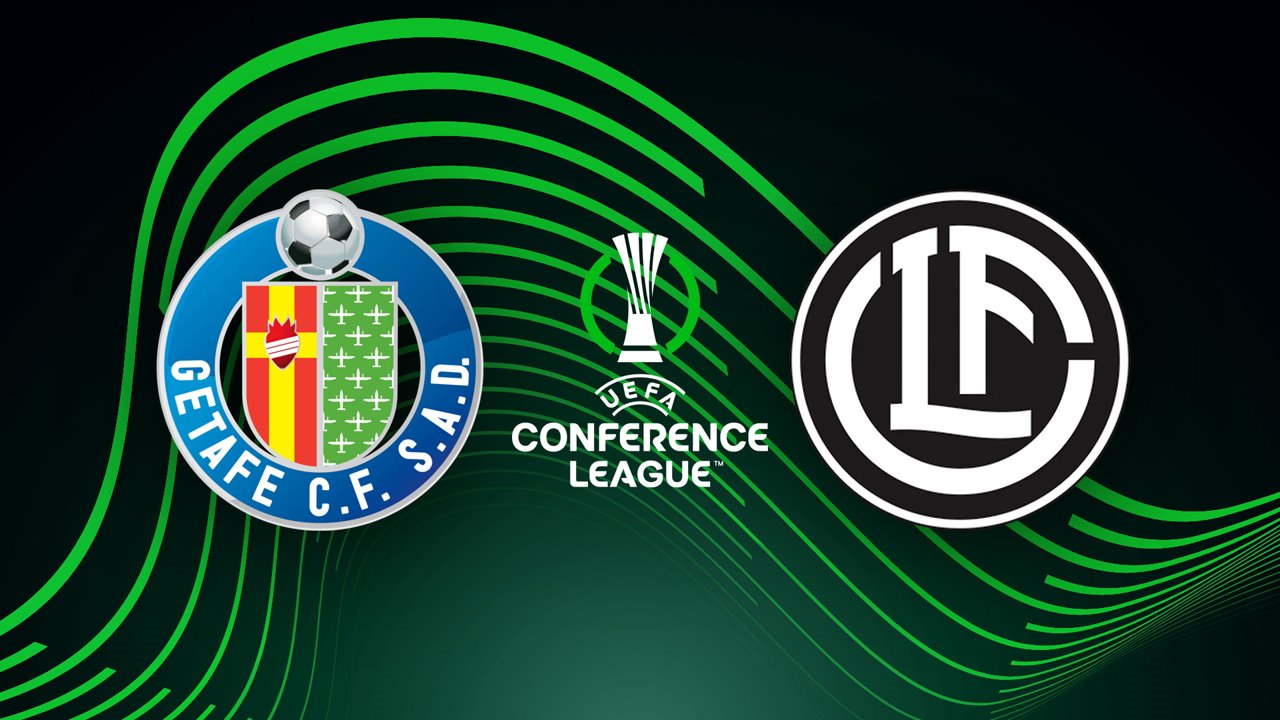 Getafe vs Lugano poster