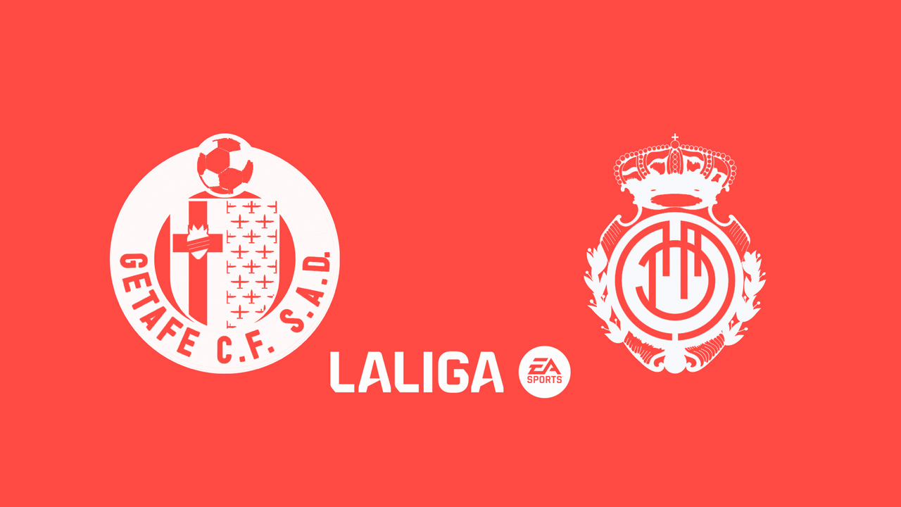 Getafe vs Mallorca poster