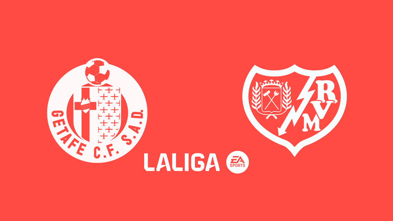 Getafe vs Rayo Vallecano poster