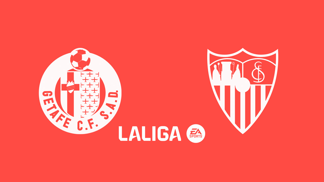 Getafe vs Sevilla poster