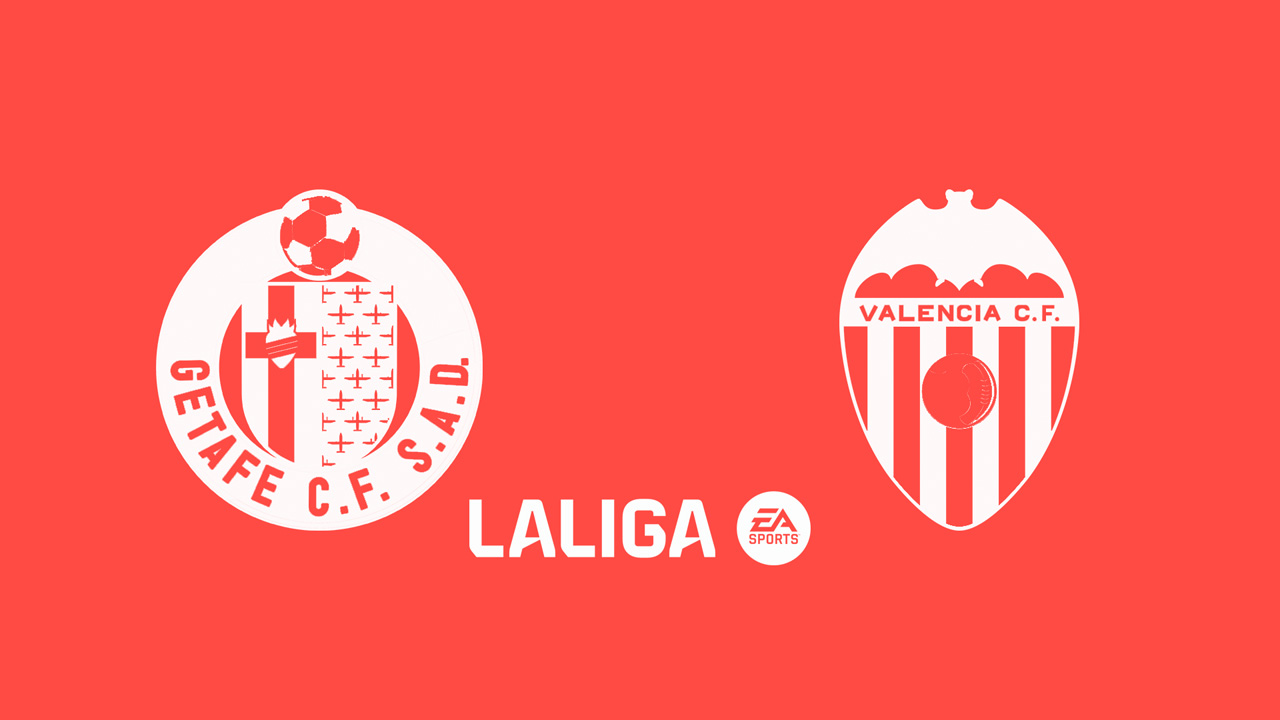 Getafe vs Valencia poster