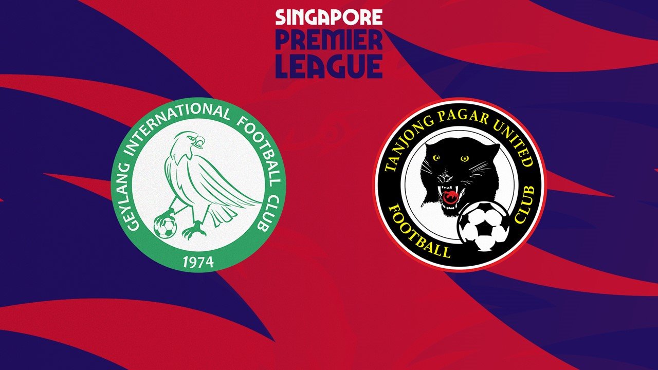 Geylang International vs Tanjong Pagar United poster