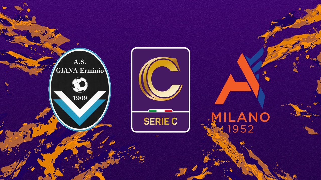 Giana Erminio vs Alcione Milano poster
