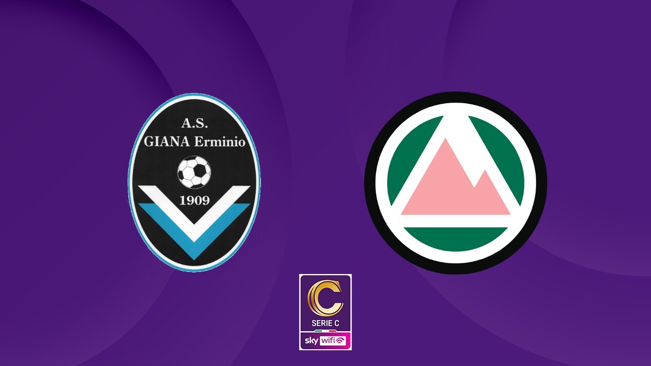 Giana Erminio vs Dolomiti Bellunesi poster