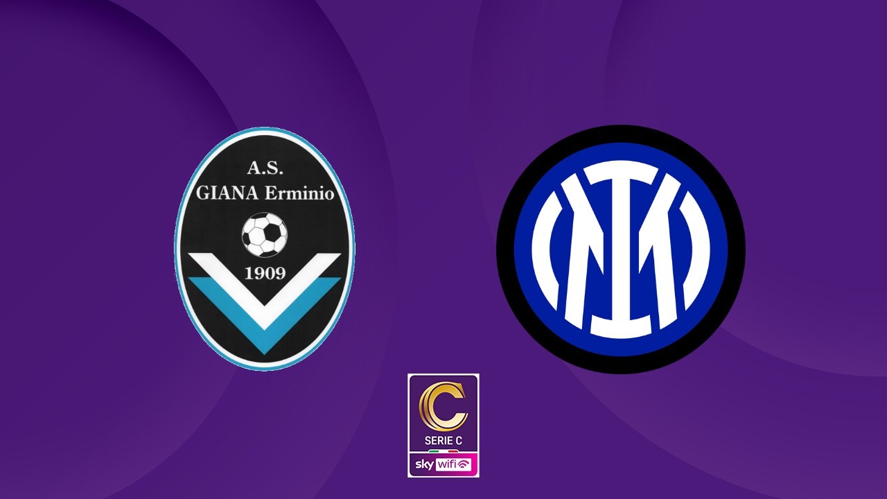 Giana Erminio vs Inter Milan U23 poster