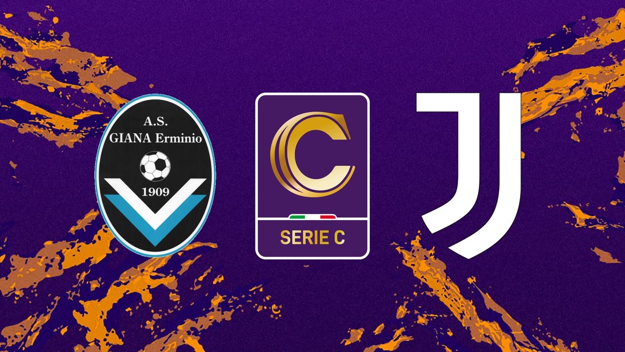 Giana Erminio vs Juventus Next Gen poster