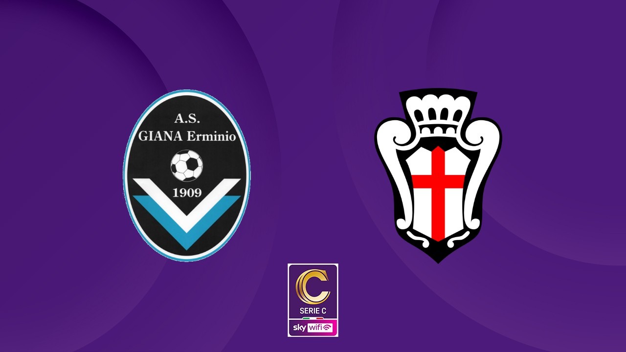 Giana Erminio vs Pro Vercelli poster