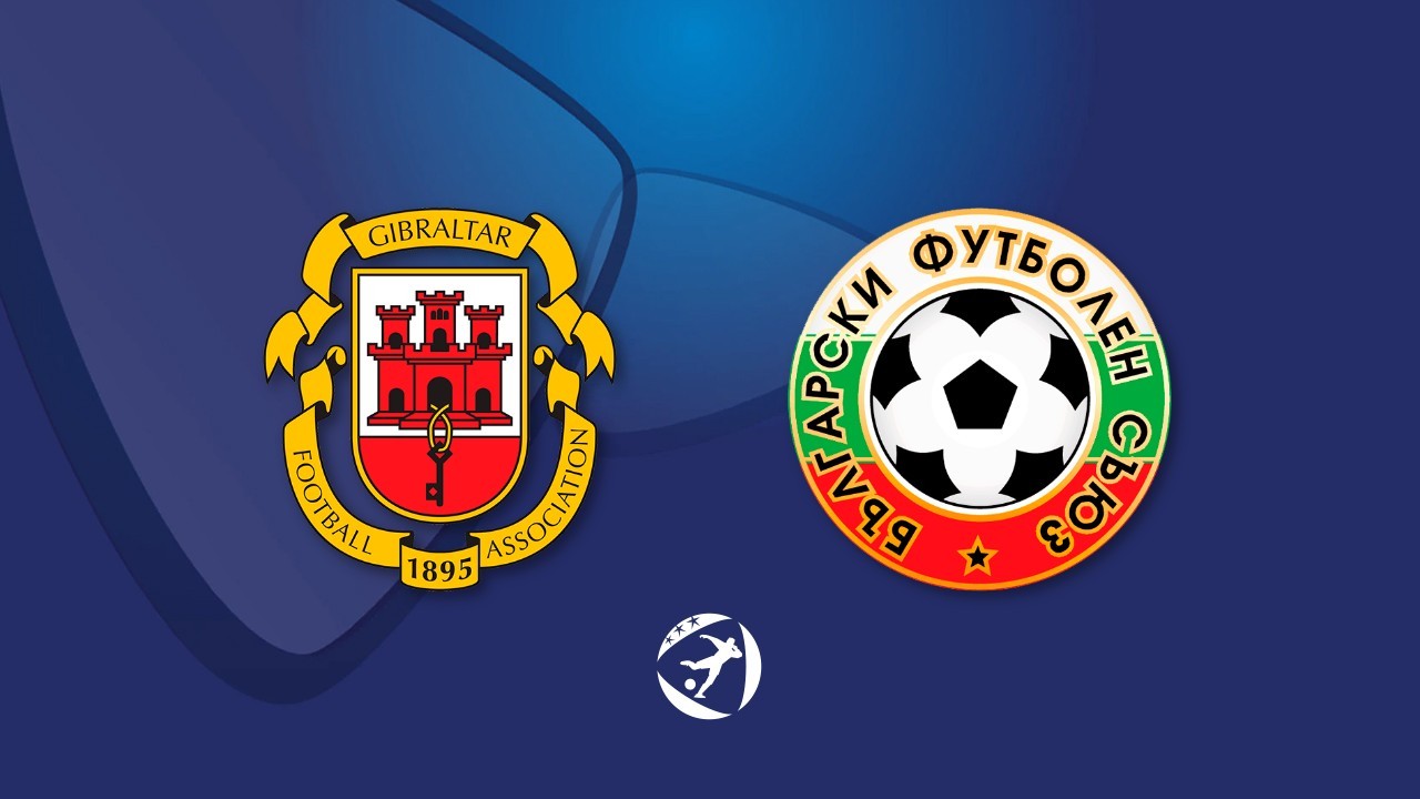 Gibraltar U21 vs Bulgaria U21 poster