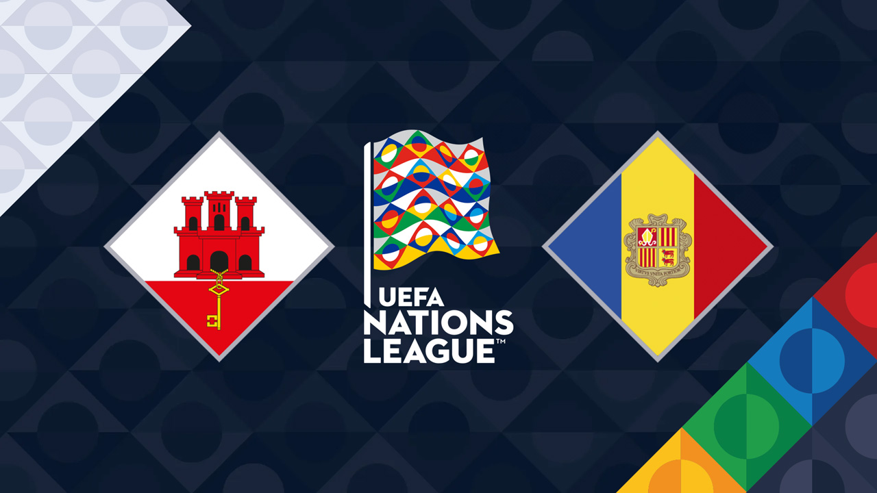 Gibraltar vs Andorra poster