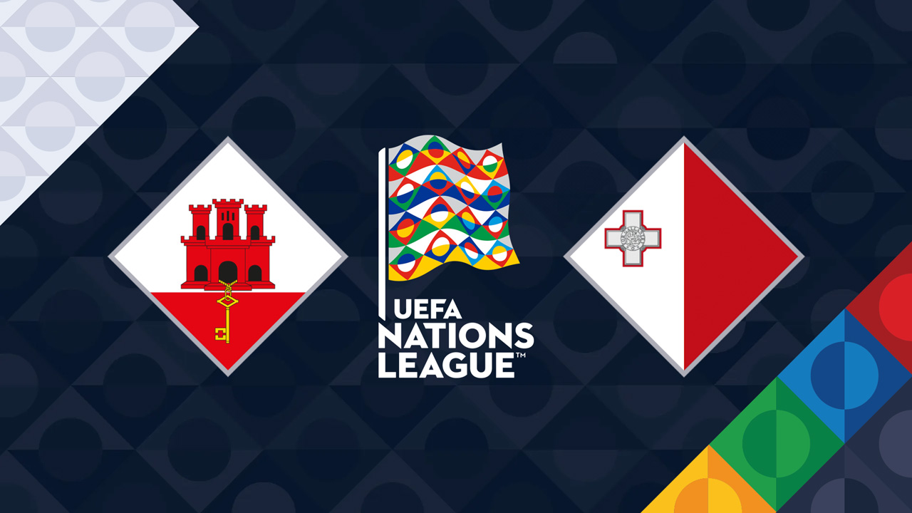 Gibraltar vs Malta poster