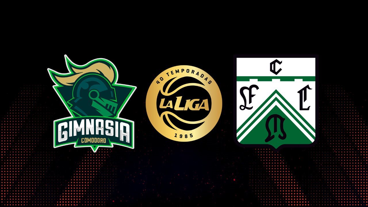 Gimnasia y Esgrima de Comodoro Rivadavia vs Ferro Carril Oeste poster