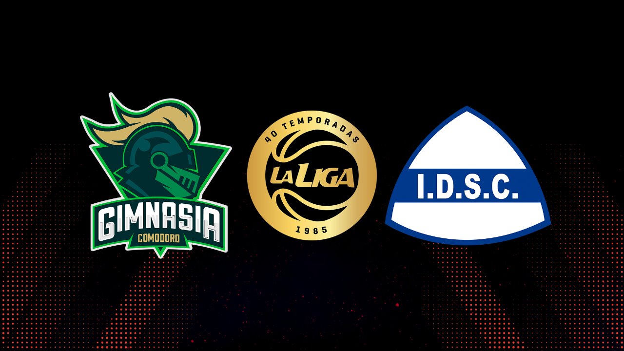 Gimnasia y Esgrima de Comodoro Rivadavia vs Independiente de Oliva poster