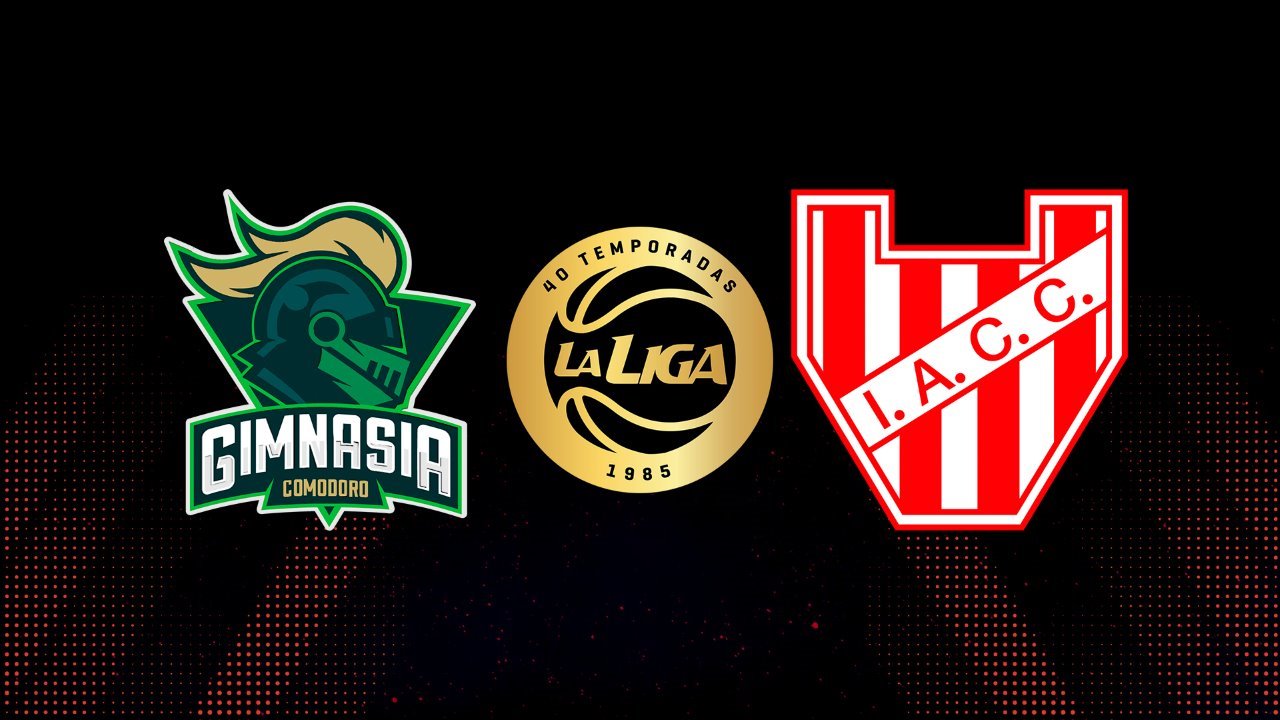 Gimnasia y Esgrima de Comodoro Rivadavia vs Instituto de Cordoba poster