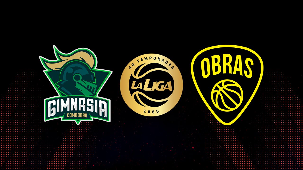 Gimnasia y Esgrima de Comodoro Rivadavia vs Obras Sanitarias poster