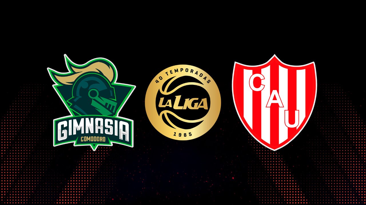 Gimnasia y Esgrima de Comodoro Rivadavia vs Unión de Santa Fe poster