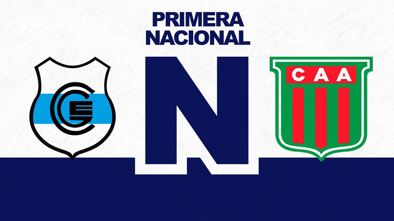 Gimnasia y Esgrima de Jujuy vs Agropecuario poster