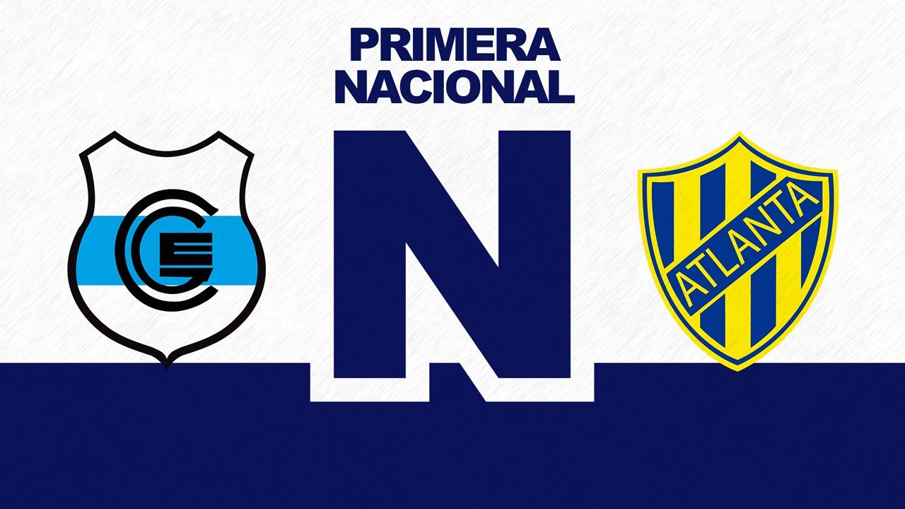 Gimnasia y Esgrima de Jujuy vs Atlanta poster