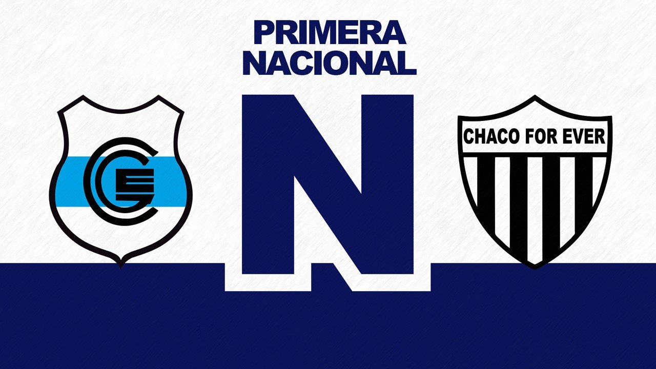 Gimnasia y Esgrima de Jujuy vs Chaco For Ever poster