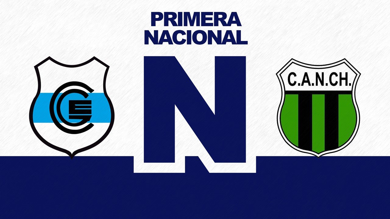 Gimnasia y Esgrima de Jujuy vs Nueva Chicago poster