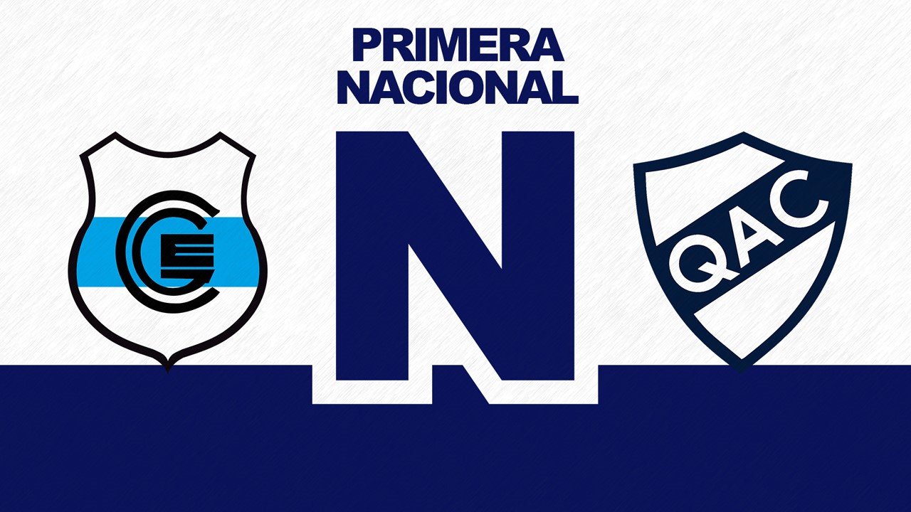 Gimnasia y Esgrima de Jujuy vs Quilmes poster