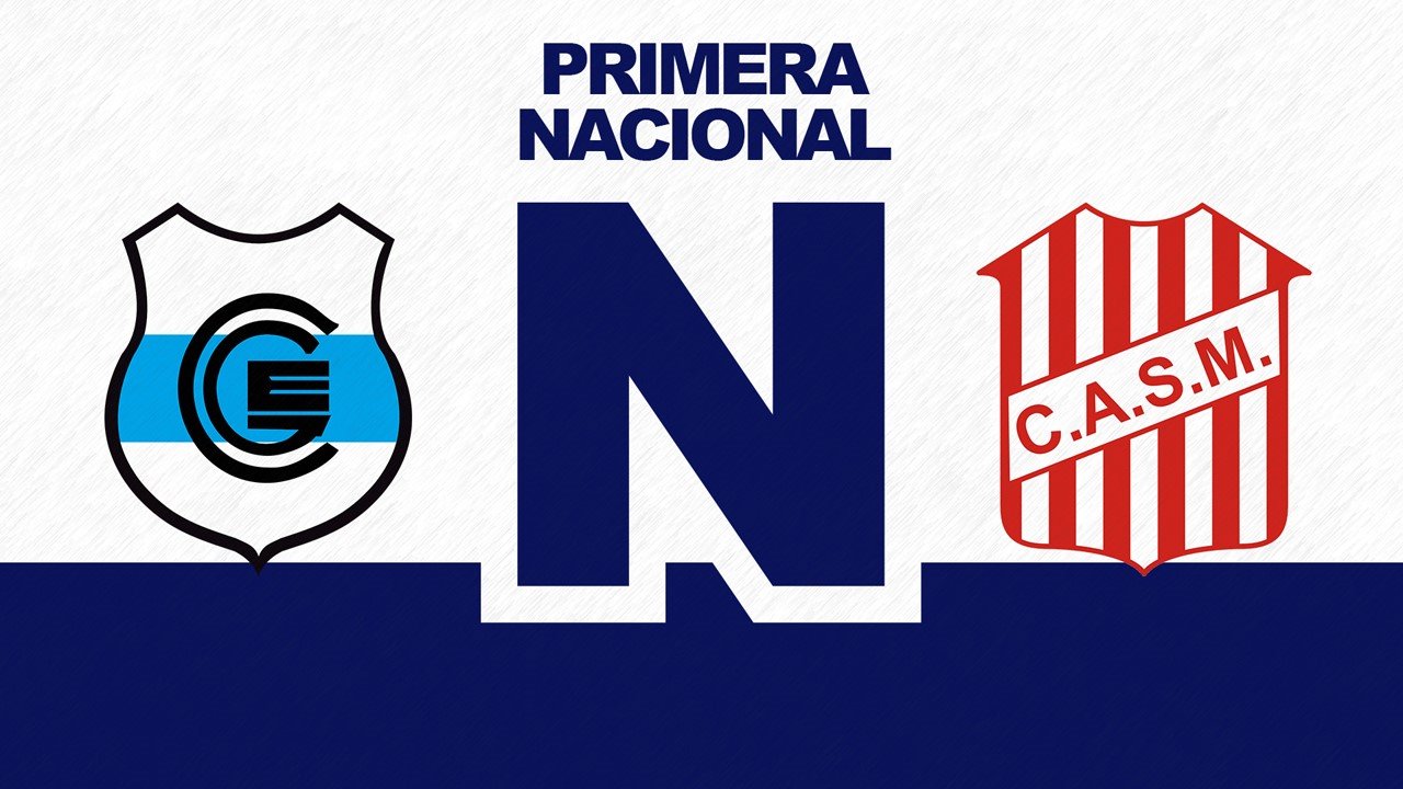 Gimnasia y Esgrima de Jujuy vs San Martín de Tucumán poster