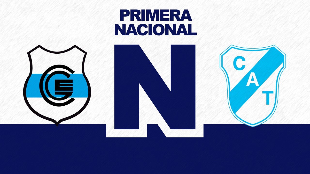 Gimnasia y Esgrima de Jujuy vs Temperley poster