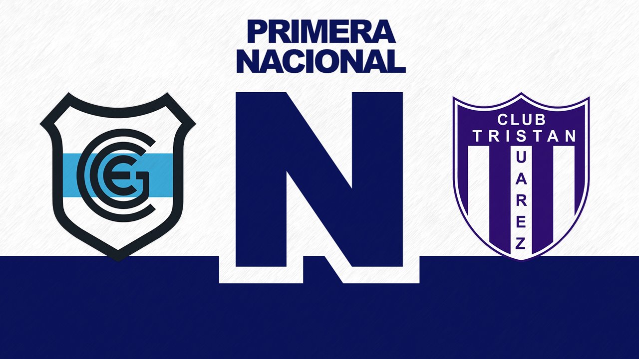 Gimnasia y Esgrima de Jujuy vs Tristán Suárez poster