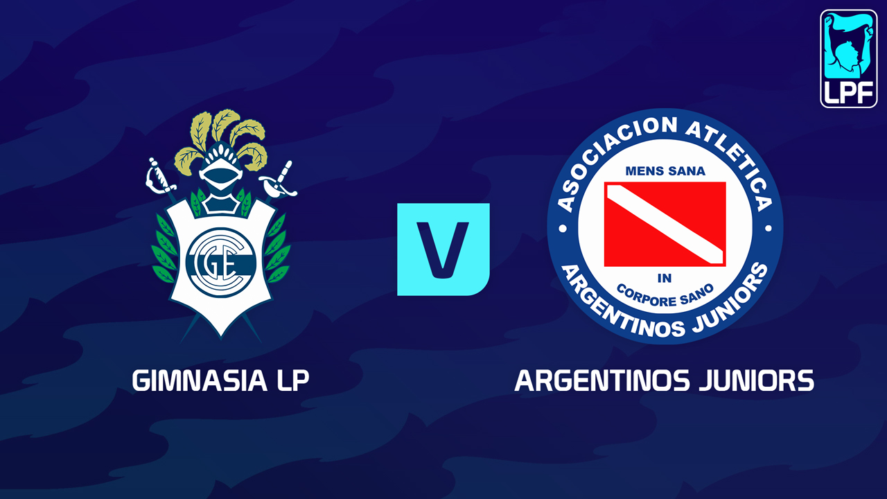 Gimnasia y Esgrima de La Plata vs Argentinos Juniors poster
