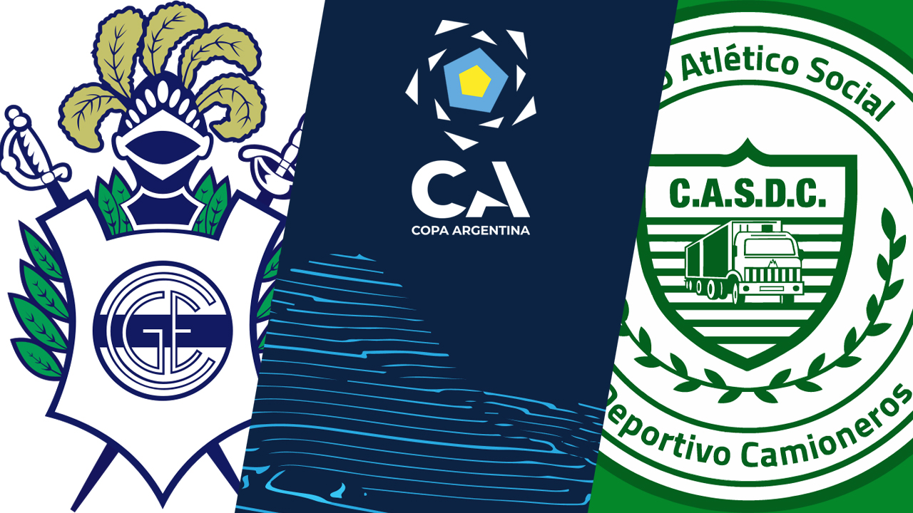 Gimnasia y Esgrima de La Plata vs Deportivo Camioneros poster