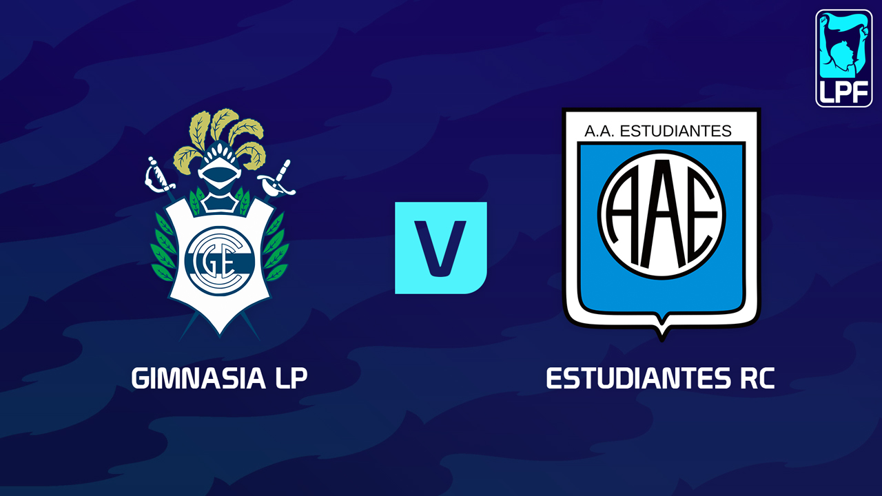 Gimnasia y Esgrima de La Plata vs Estudiantes de Río Cuarto poster