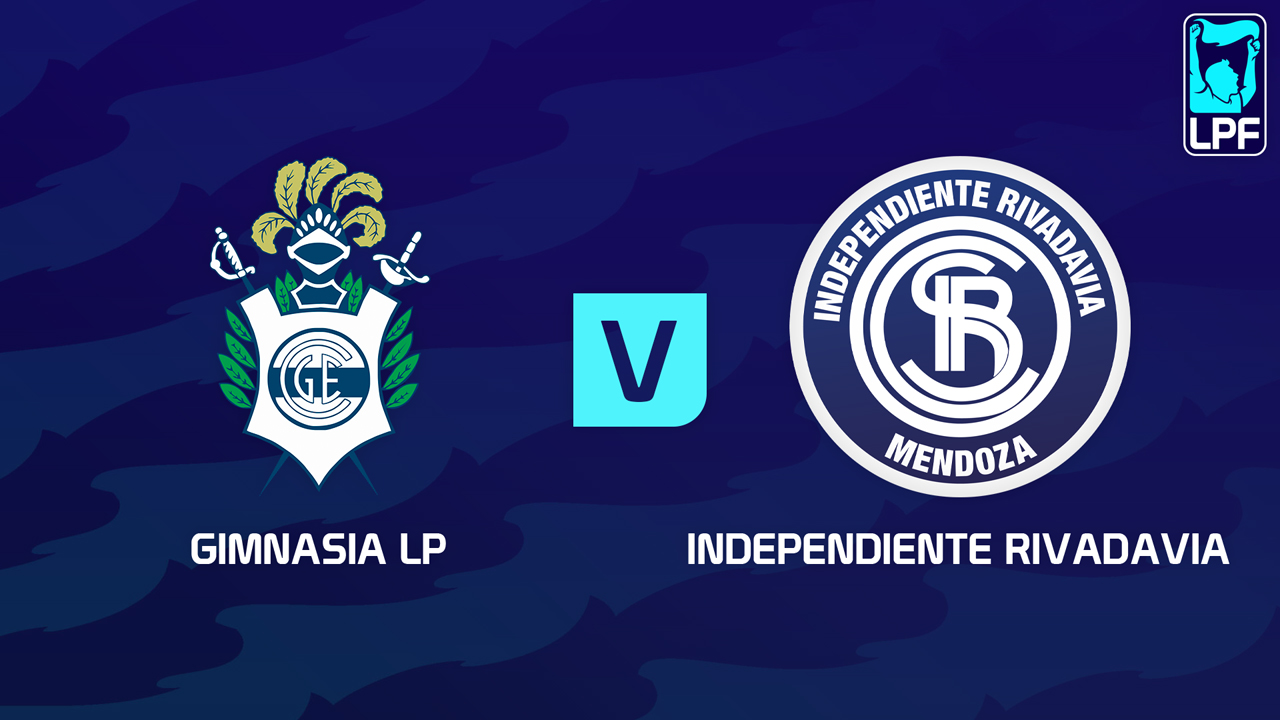 Gimnasia y Esgrima de La Plata vs Independiente Rivadavia poster