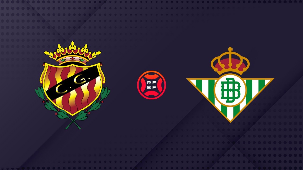 Gimnàstic vs Betis Deportivo poster