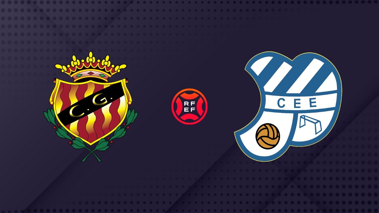 Gimnàstic vs CE Europa poster